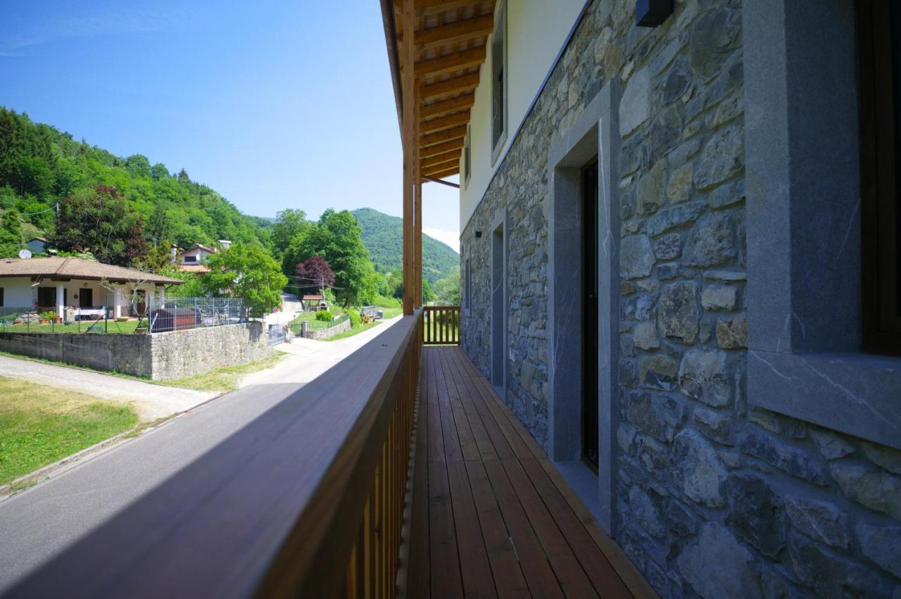 Bed and Breakfast Pestrofa San Pietro al Natisone Zewnętrze zdjęcie